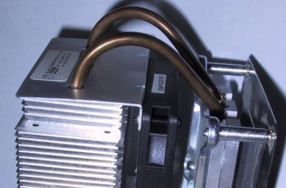 Taisol heatpipe-based CPU cooler